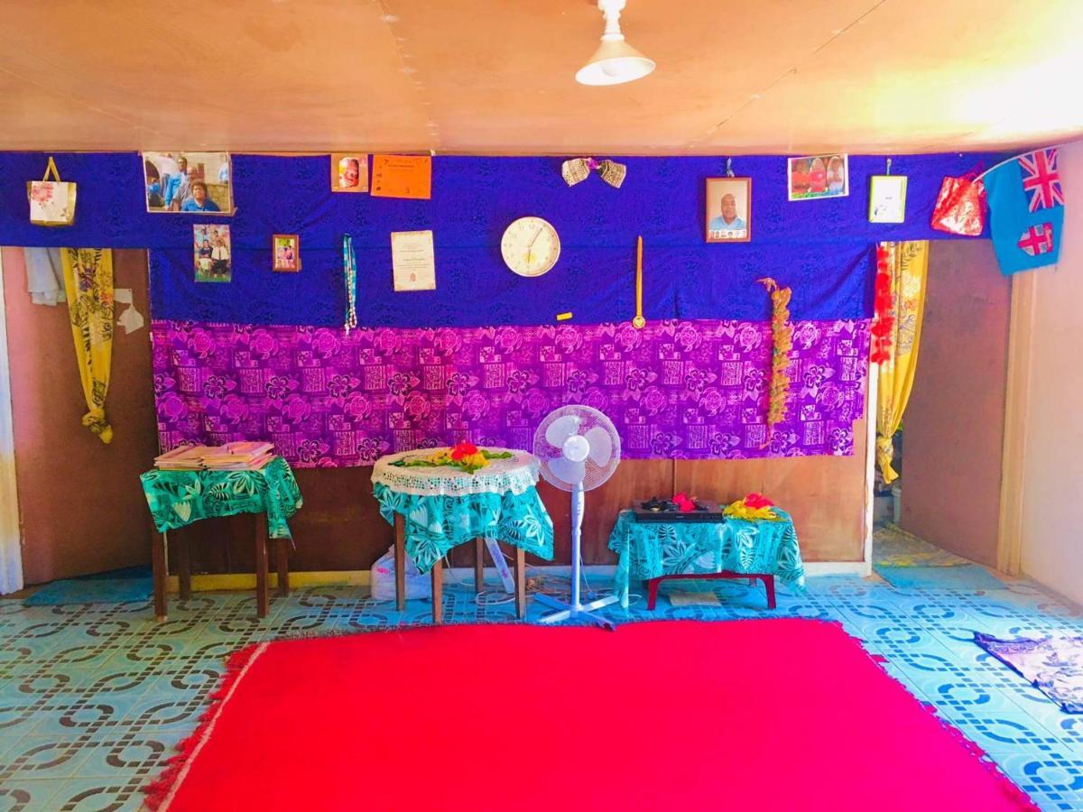 Yasawa Homestays Naisisili Extérieur photo