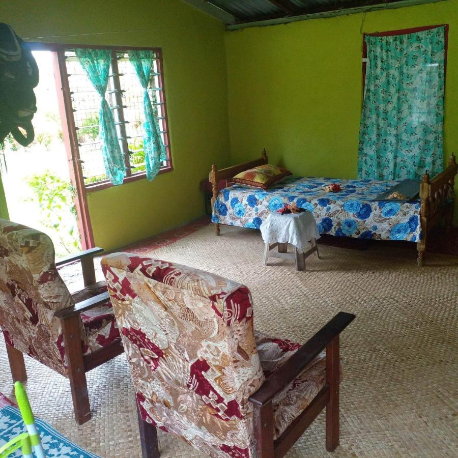 Yasawa Homestays Naisisili Extérieur photo