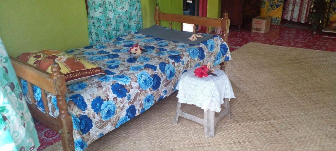 Yasawa Homestays Naisisili Extérieur photo