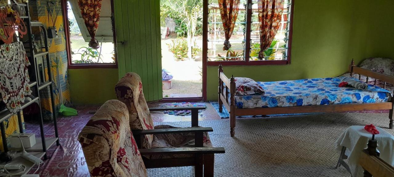Yasawa Homestays Naisisili Extérieur photo