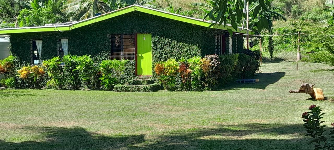 Yasawa Homestays Naisisili Extérieur photo