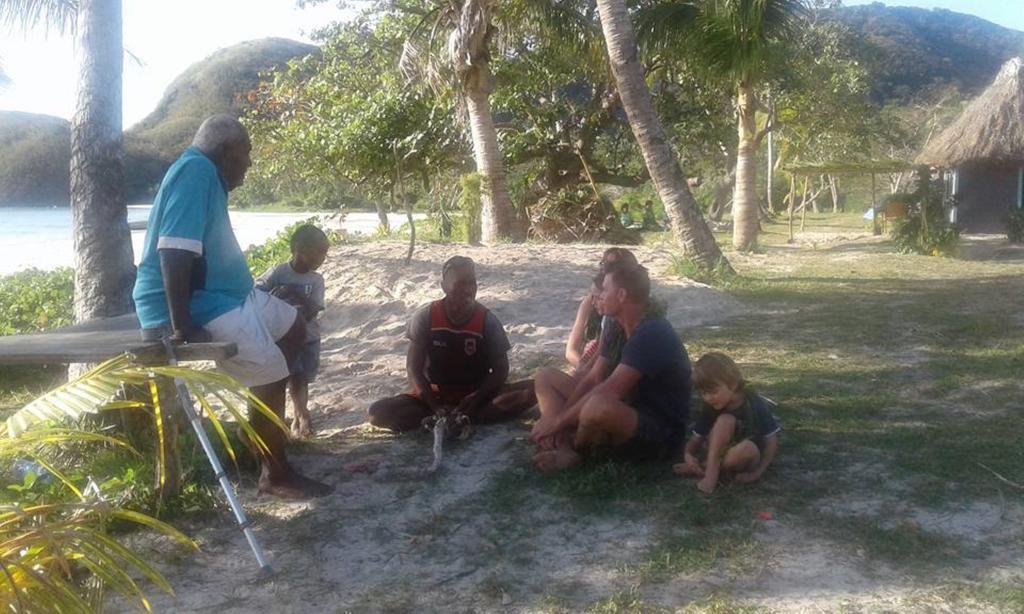 Yasawa Homestays Naisisili Extérieur photo