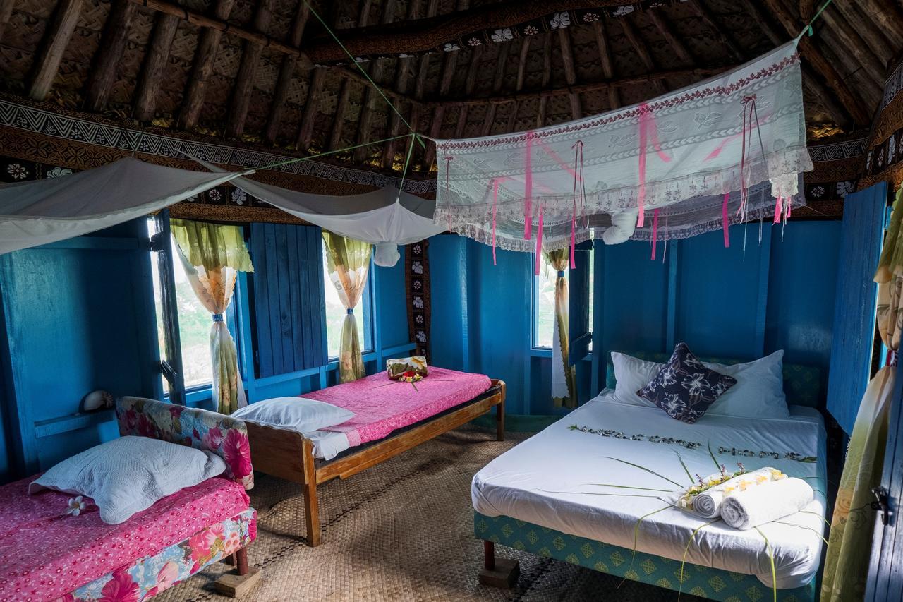 Yasawa Homestays Naisisili Extérieur photo