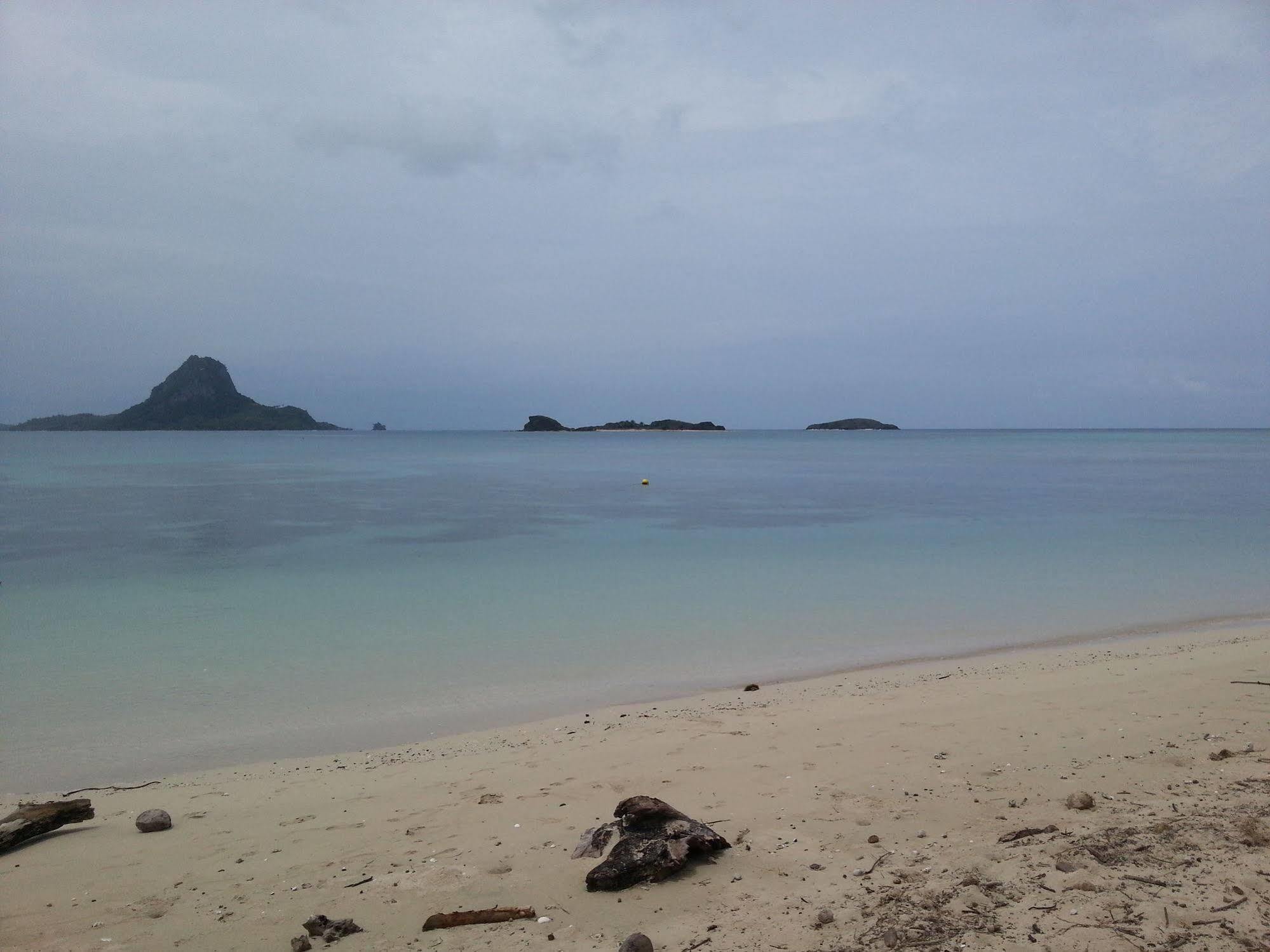 Yasawa Homestays Naisisili Extérieur photo