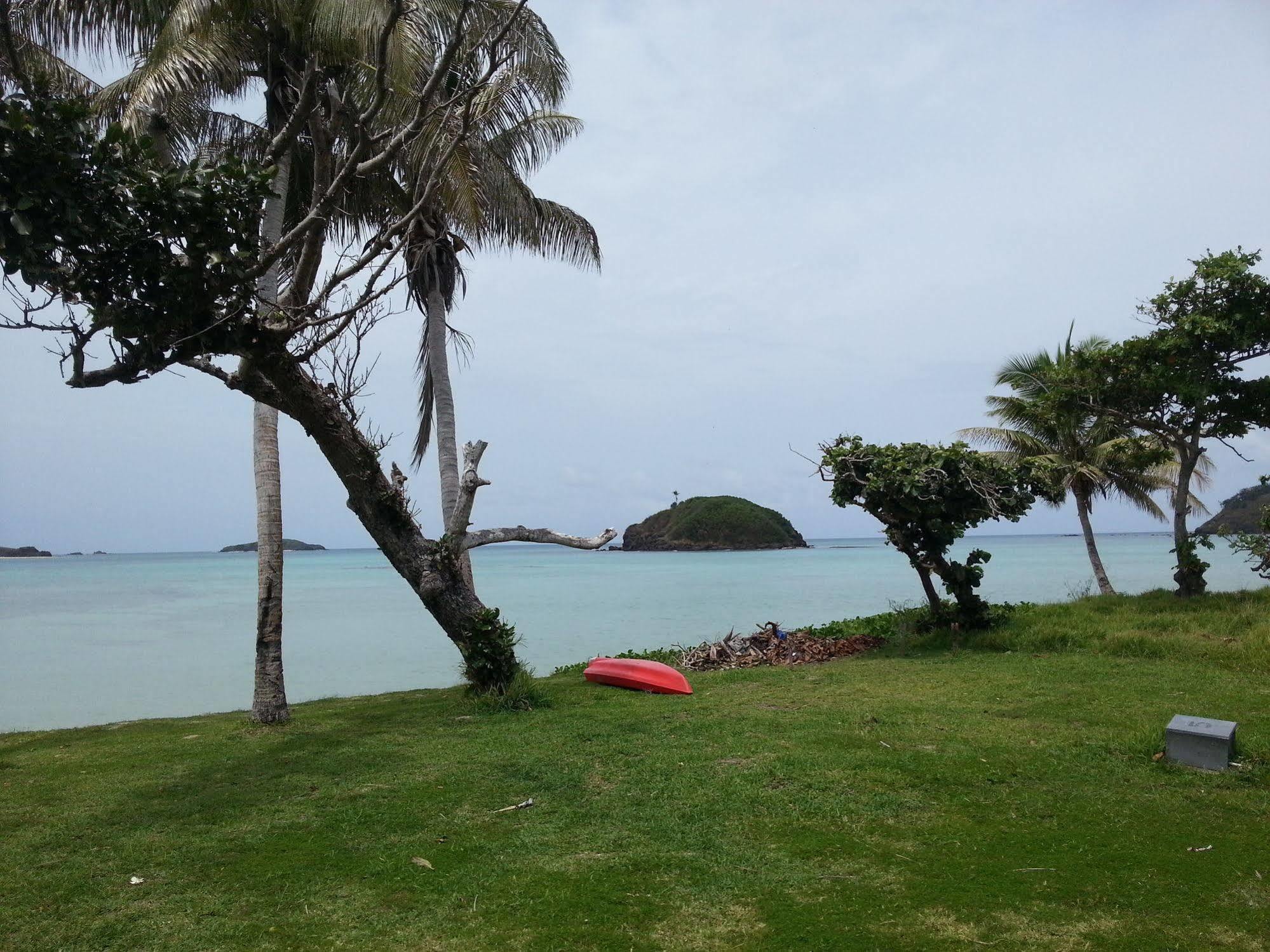 Yasawa Homestays Naisisili Extérieur photo