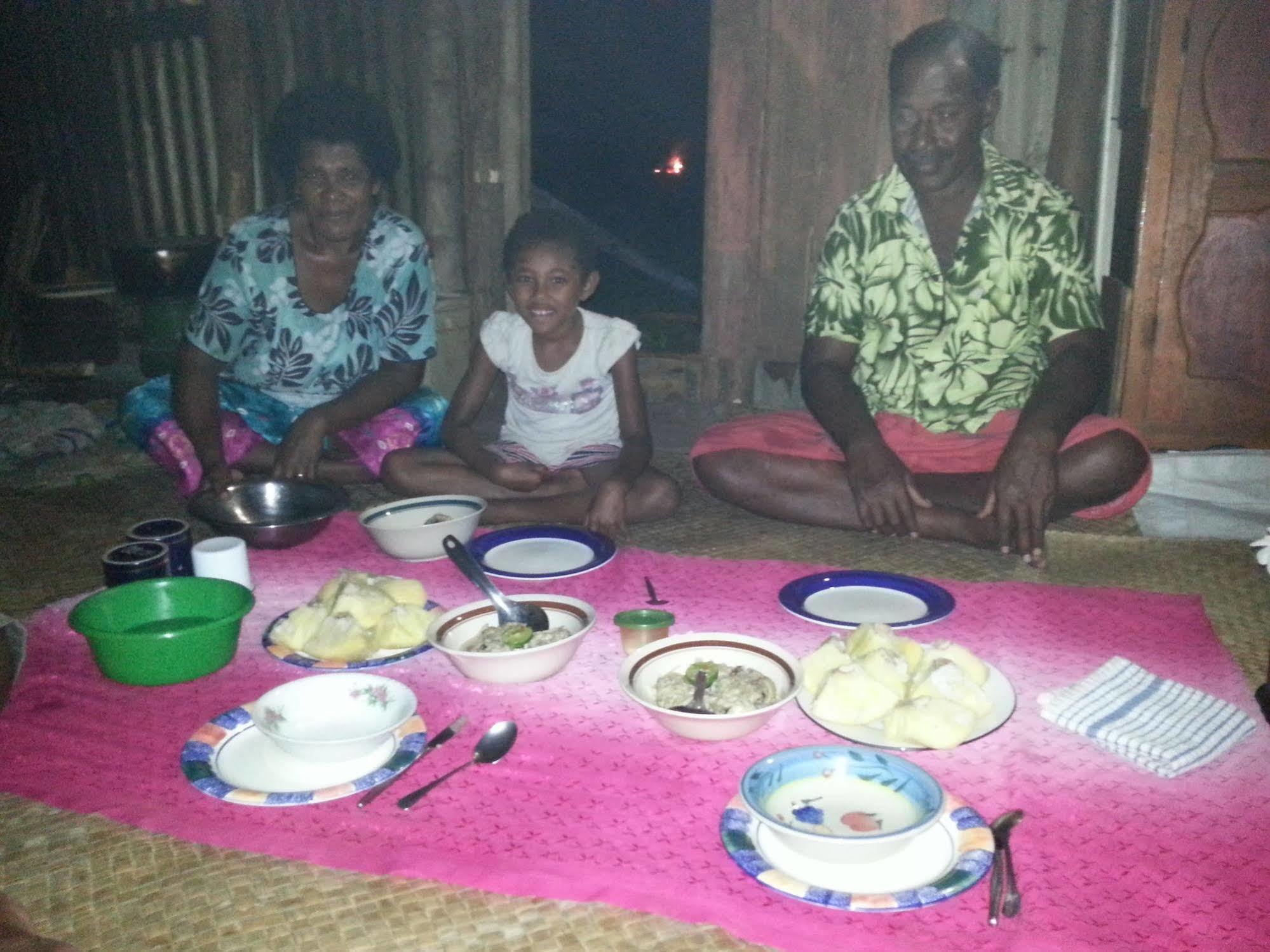 Yasawa Homestays Naisisili Extérieur photo