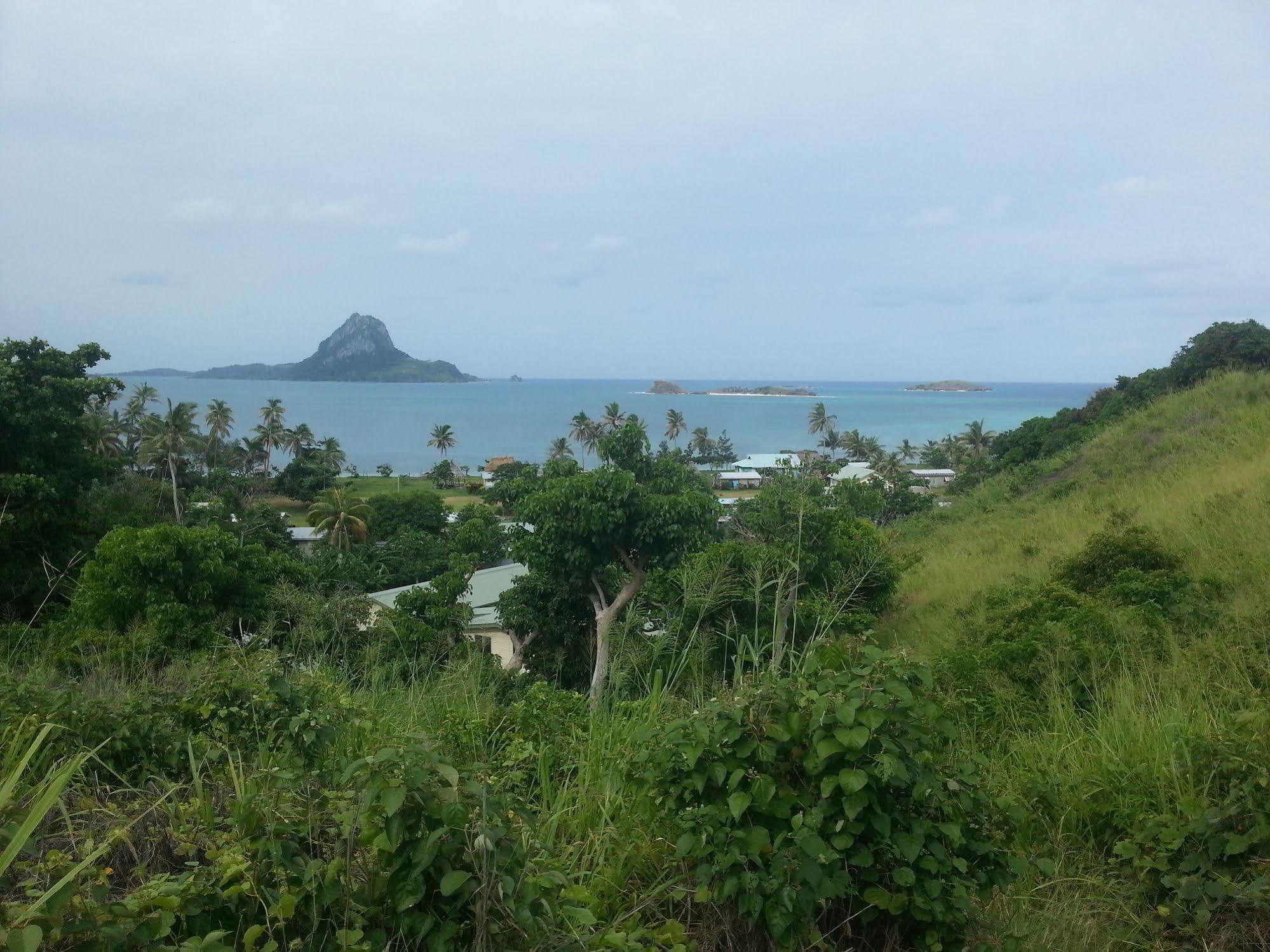 Yasawa Homestays Naisisili Extérieur photo
